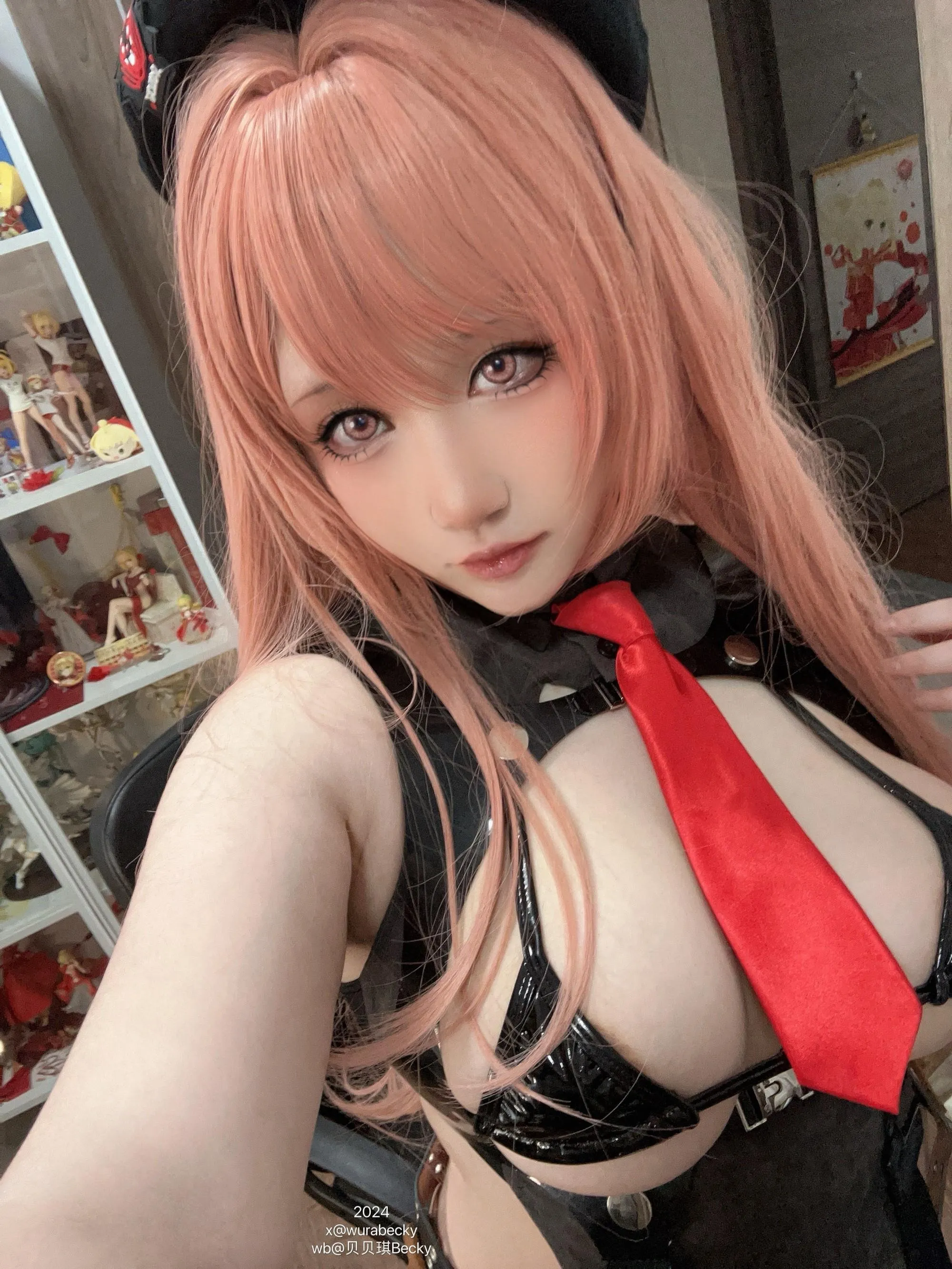 贝贝琪Becky – NO.010 拉毗 [40P]插图9